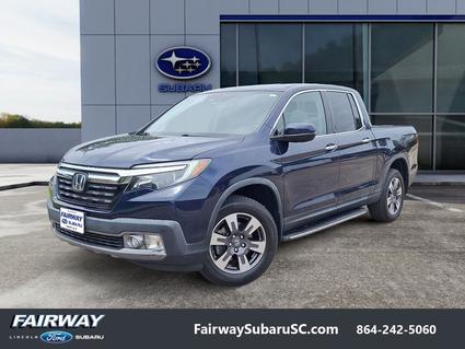 2019 Honda Ridgeline Greenville SC