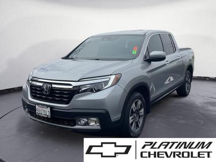 2019 Honda Ridgeline Santa Rosa CA