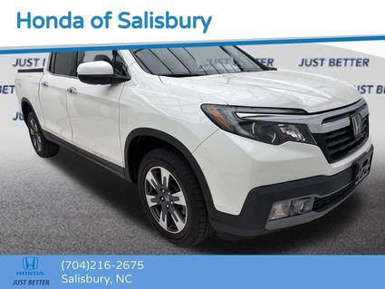 2019 Honda Ridgeline Salisbury NC
