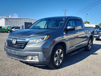 2019 Honda Ridgeline Santa Fe NM