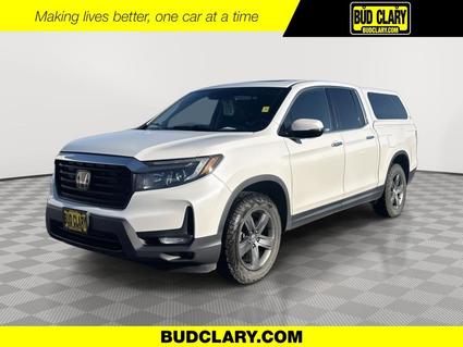 2021 Honda Ridgeline Moses Lake WA