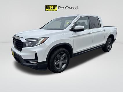 2021 Honda Ridgeline Moses Lake WA