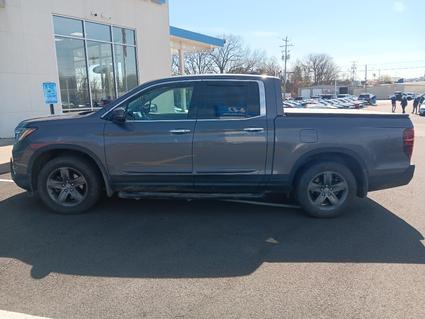 2022 Honda Ridgeline Johnson City TN