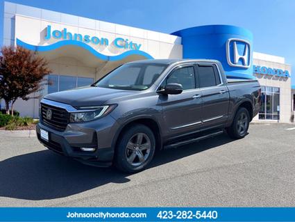 2022 Honda Ridgeline Johnson City TN