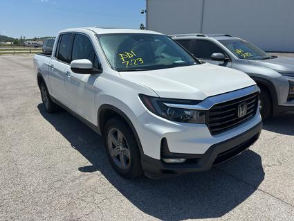 2022 Honda Ridgeline Sand Springs OK