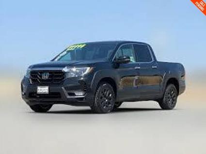 2023 Honda Ridgeline Eureka CA