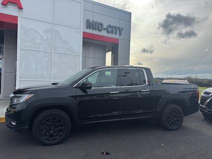 2023 Honda Ridgeline Eureka CA