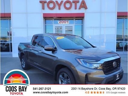 2023 Honda Ridgeline Coos Bay OR
