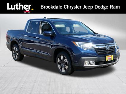 2017 Honda Ridgeline Minneapolis MN
