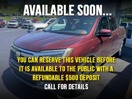 2017 Honda Ridgeline Clarksburg WV