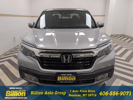 2017 Honda Ridgeline Bozeman MT