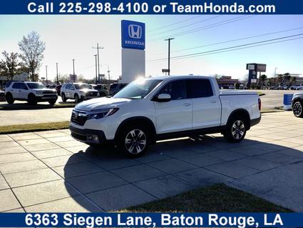 2017 Honda Ridgeline Baton Rouge LA