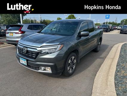 2019 Honda Ridgeline Hopkins MN