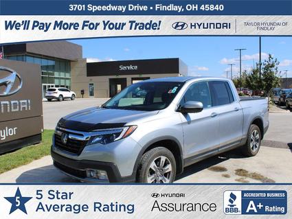 2019 Honda Ridgeline Findlay OH