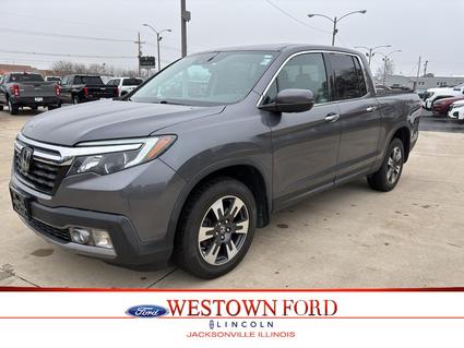 2019 Honda Ridgeline Jacksonville IL