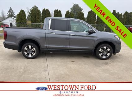 2019 Honda Ridgeline Jacksonville IL