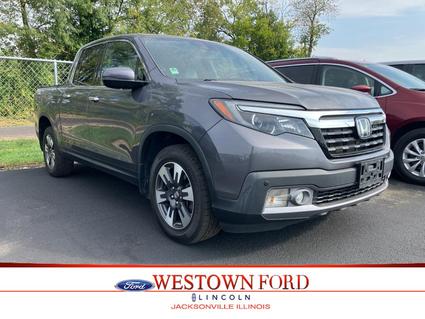 2019 Honda Ridgeline Jacksonville IL