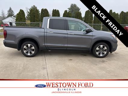 2019 Honda Ridgeline Jacksonville IL