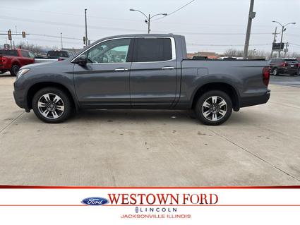 2019 Honda Ridgeline Jacksonville IL