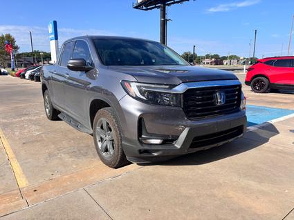 2023 Honda Ridgeline Muskogee OK