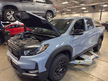 2025 Honda Ridgeline Tyler TX