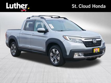 2017 Honda Ridgeline Waite Park MN