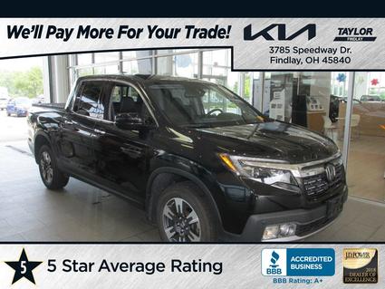 2017 Honda Ridgeline Findlay OH