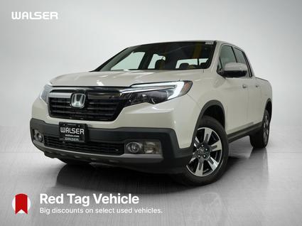 2017 Honda Ridgeline South Saint Paul MN
