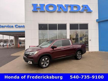 2018 Honda Ridgeline Fredericksburg VA