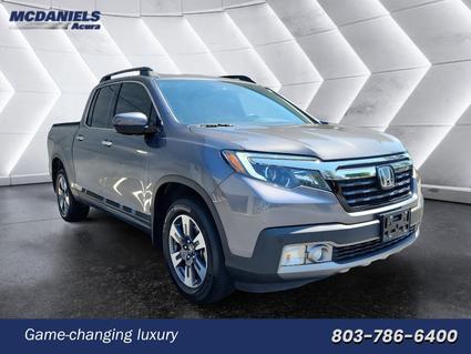 2018 Honda Ridgeline Columbia SC