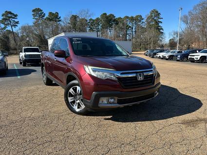 2019 Honda Ridgeline Jackson MS