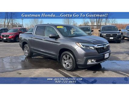 2020 Honda Ridgeline Appleton WI