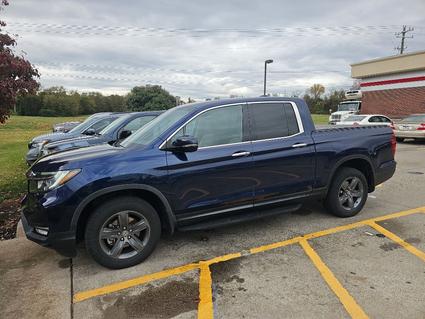 2021 Honda Ridgeline Jefferson City TN