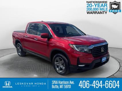 2022 Honda Ridgeline Butte MT