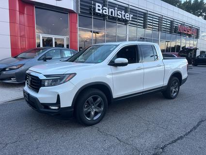 2022 Honda Ridgeline Chesapeake VA
