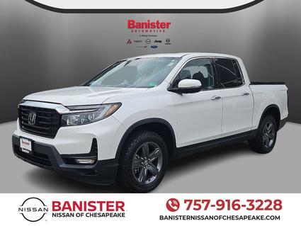 2022 Honda Ridgeline Chesapeake VA