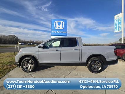 2022 Honda Ridgeline Opelousas LA