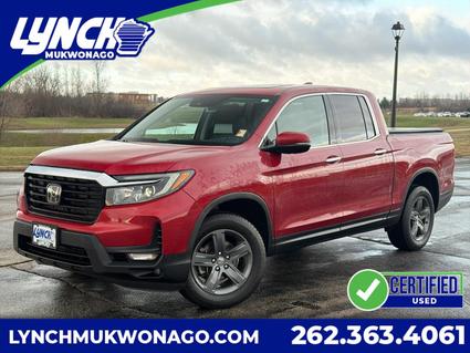 2023 Honda Ridgeline Mukwonago WI