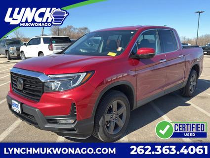 2023 Honda Ridgeline Mukwonago WI