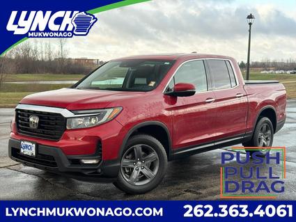 2023 Honda Ridgeline Mukwonago WI