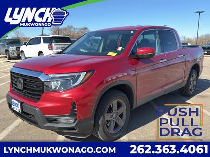 2023 Honda Ridgeline Mukwonago WI