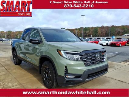 2026 Honda Ridgeline White Hall AR
