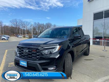 2026 Honda Ridgeline Fredericksburg VA