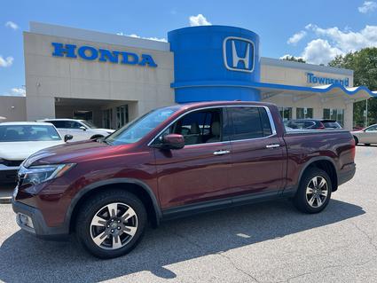 2018 Honda Ridgeline Tuscaloosa AL