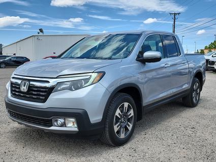 2019 Honda Ridgeline Santa Fe NM