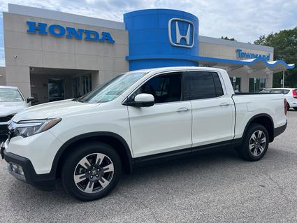 2019 Honda Ridgeline Tuscaloosa AL