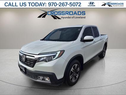 2019 Honda Ridgeline Loveland CO