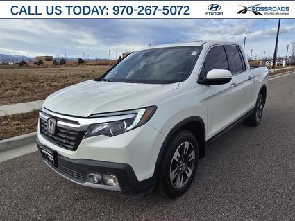 2019 Honda Ridgeline Loveland CO