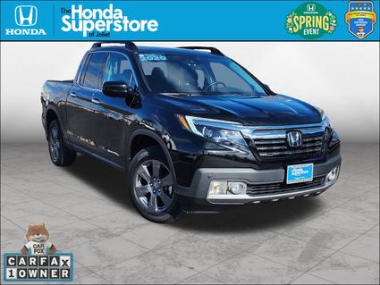 2020 Honda Ridgeline Joliet IL