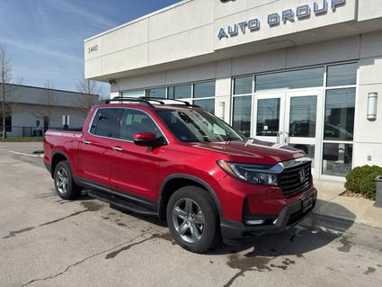 2022 Honda Ridgeline Lexington KY